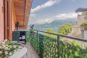 Il Nido sul Lago in Perledo