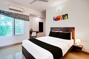 Super Townhouse Hebbal Bhadrappa Layout