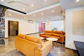 Super Townhouse Hebbal Bhadrappa Layout