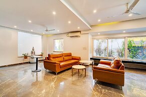 Super Townhouse Hebbal Bhadrappa Layout