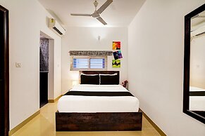 Super Townhouse Hebbal Bhadrappa Layout