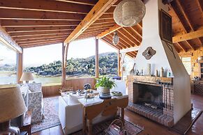 Cozy Cabin in Avandaro