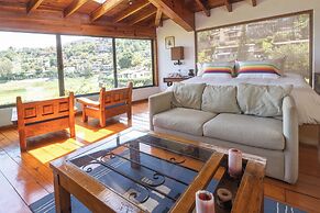 Cozy Cabin in Avandaro