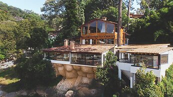 Cozy Cabin in Avandaro