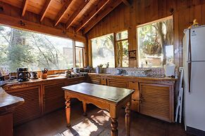 Cozy Cabin in Avandaro
