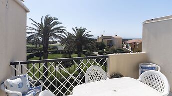 Apartment in France With Beachfront View