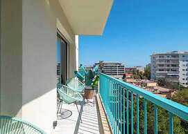 Modern Apartment - 3br- 6P - Palm Beah