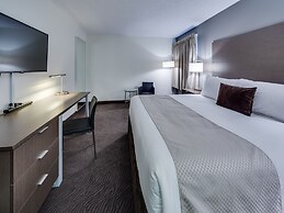 Heritage Inn & Convention Centre Brooks
