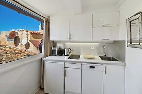 Charming Apartment - AC 2br- 4P - Saint-tropez