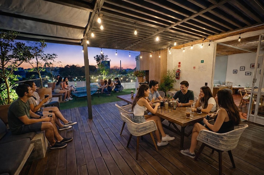 Nube Mia Hostel