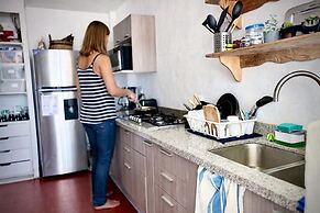 Nube Mia Hostel