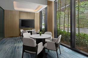 Marriott Executive Apartments Kuala Lumpur