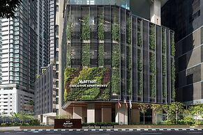 Marriott Executive Apartments Kuala Lumpur