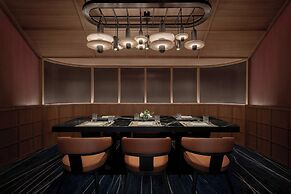 Marriott Executive Apartments Kuala Lumpur