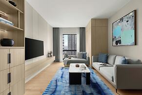 Marriott Executive Apartments Kuala Lumpur