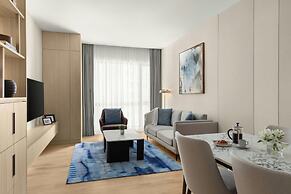Marriott Executive Apartments Kuala Lumpur