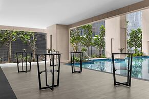 Marriott Executive Apartments Kuala Lumpur