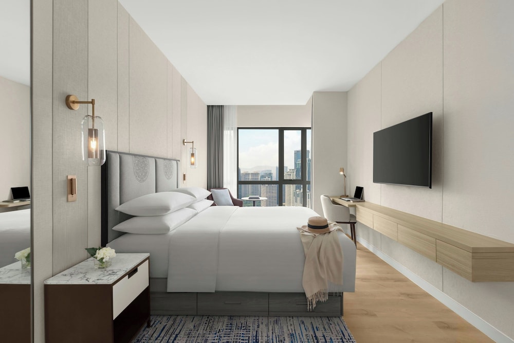 Marriott Executive Apartments Kuala Lumpur