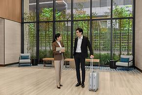 Marriott Executive Apartments Kuala Lumpur