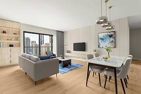 Marriott Executive Apartments Kuala Lumpur
