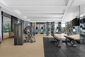 Marriott Executive Apartments Kuala Lumpur
