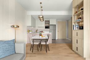 Marriott Executive Apartments Kuala Lumpur