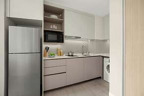 Marriott Executive Apartments Kuala Lumpur