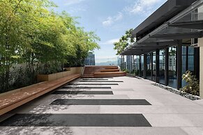 Marriott Executive Apartments Kuala Lumpur
