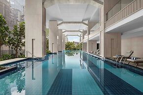 Marriott Executive Apartments Kuala Lumpur