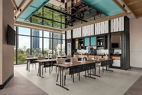 Marriott Executive Apartments Kuala Lumpur
