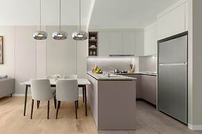 Marriott Executive Apartments Kuala Lumpur