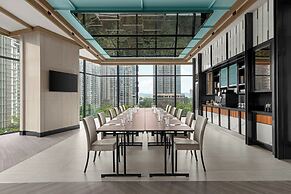 Marriott Executive Apartments Kuala Lumpur