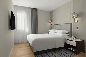 Marriott Executive Apartments Kuala Lumpur
