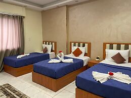 Garden City House Hotel
