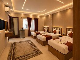Garden City House Hotel