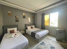 Garden City House Hotel