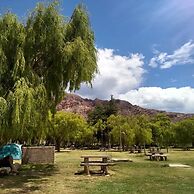 Complejo Turístico Cruz Mendoza