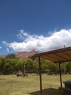 Complejo Turístico Cruz Mendoza