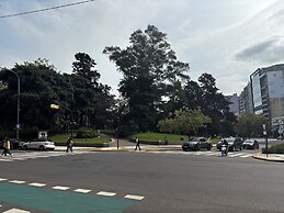 Recoleta con quincho y parrilla