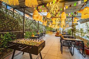 The Hosteller Kasol, Riverside