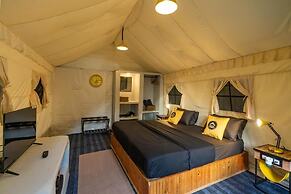 The Hosteller Kasol, Riverside