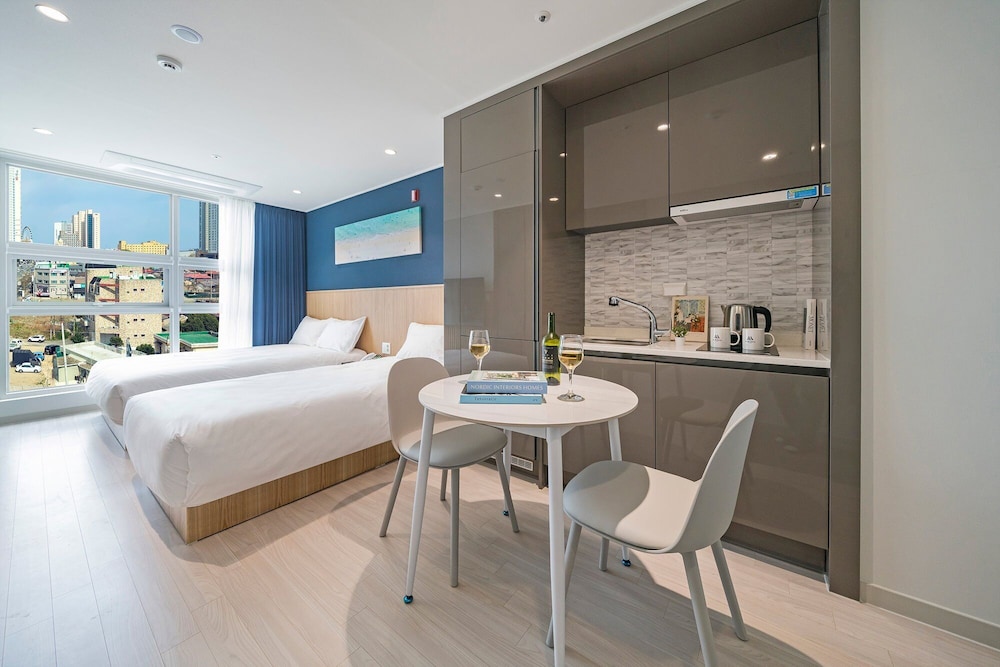 Sokcho Mari Vista Hotel