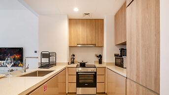 1BR Apt Urban Oasis near Dubai Mall