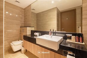 1BR Apt Urban Oasis near Dubai Mall