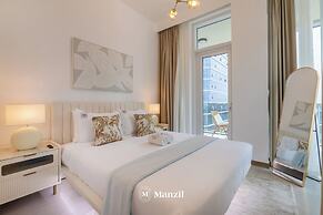 1BR Apt Urban Oasis near Dubai Mall