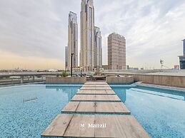 1BR Apt Urban Oasis near Dubai Mall
