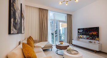 1BR Apt Urban Oasis near Dubai Mall