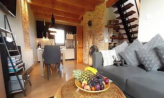 Holiday Home With Garden, Sauna, Jacuzzi
