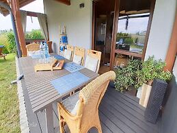 Holiday Home With Garden, Sauna, Jacuzzi