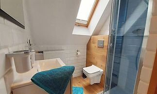 Holiday Home With Garden, Sauna, Jacuzzi